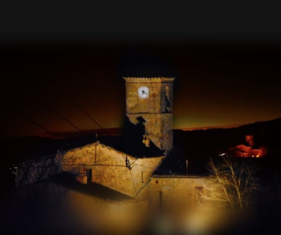 Millor foto original del 5è Concurs d'Intagram NadalOlost2020